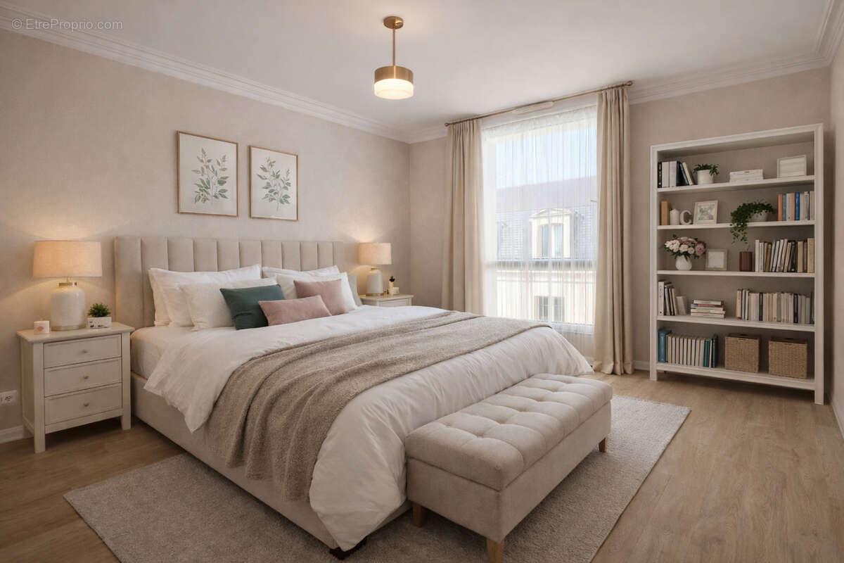 Appartement à BORDEAUX