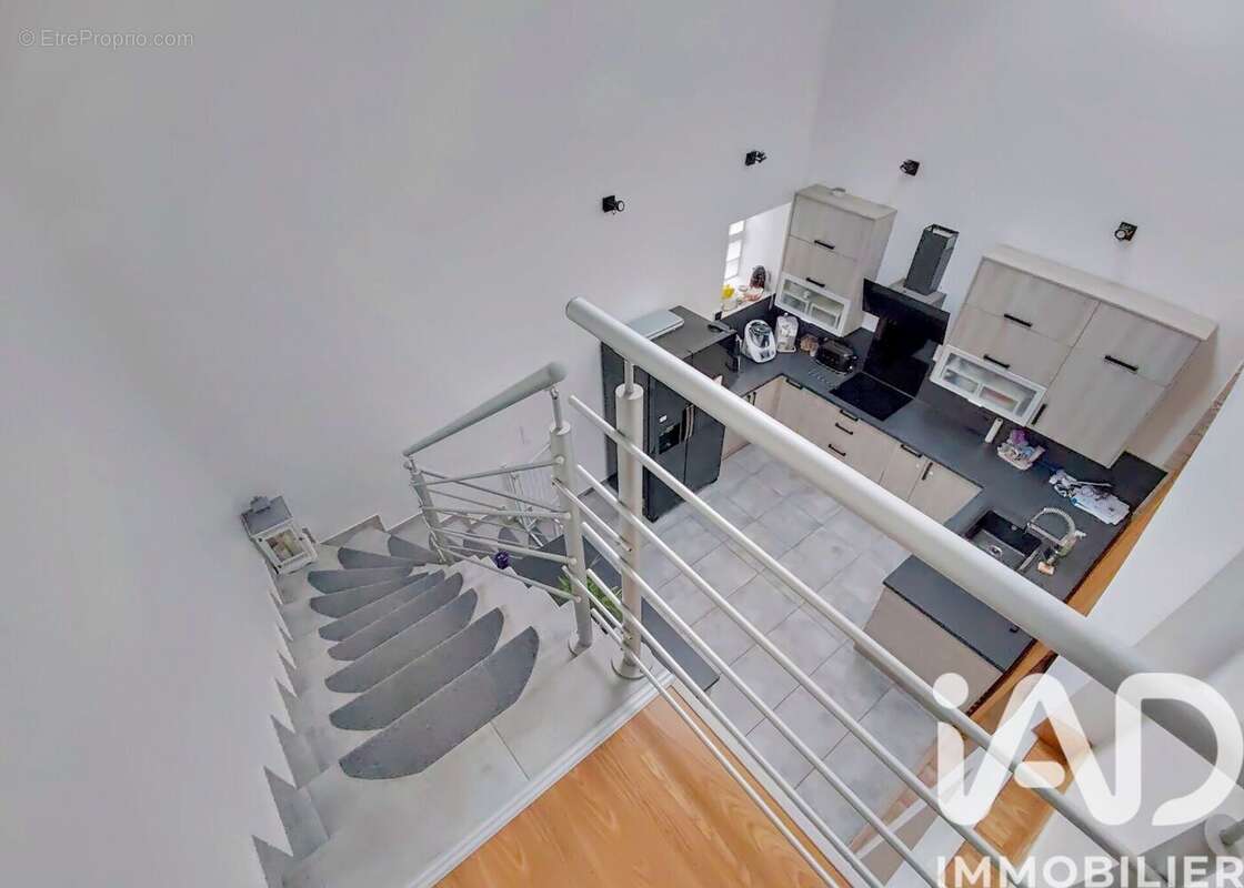 Photo 9 - Maison à ARGENTEUIL