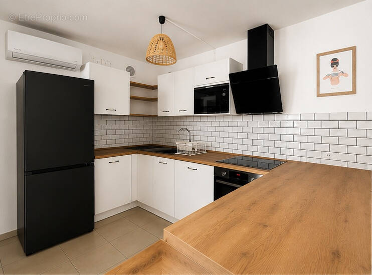 Appartement à SAINT-PAUL