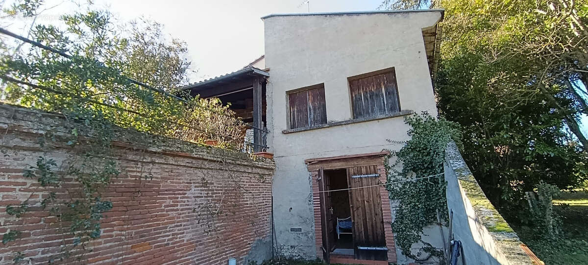 Maison à PORTET-SUR-GARONNE