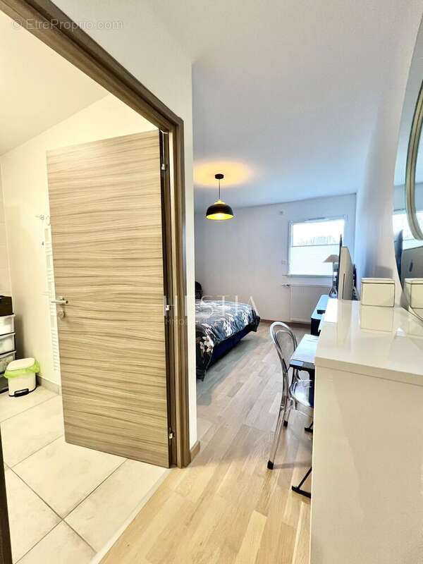 Appartement à EPAGNY