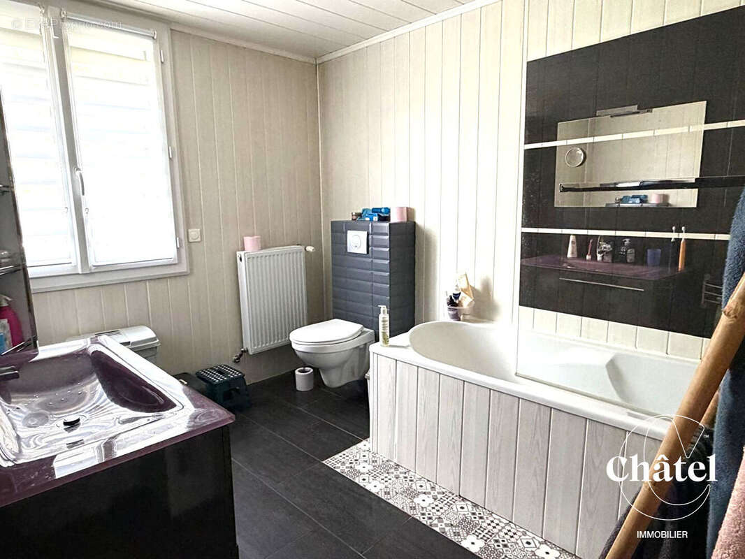 Maison à VILLERS-SAINT-PAUL