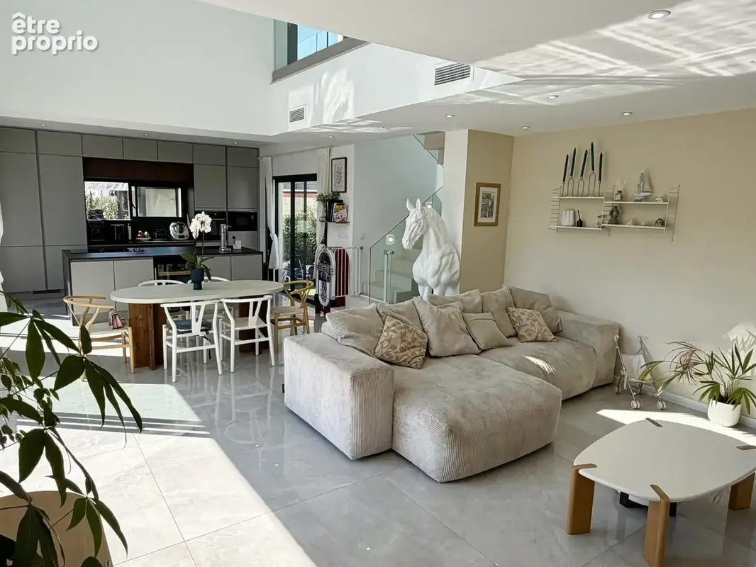 Vente Maison 2024 T5 avec garage piscine cuisine été 66750 Saint Cyprien - photo 5