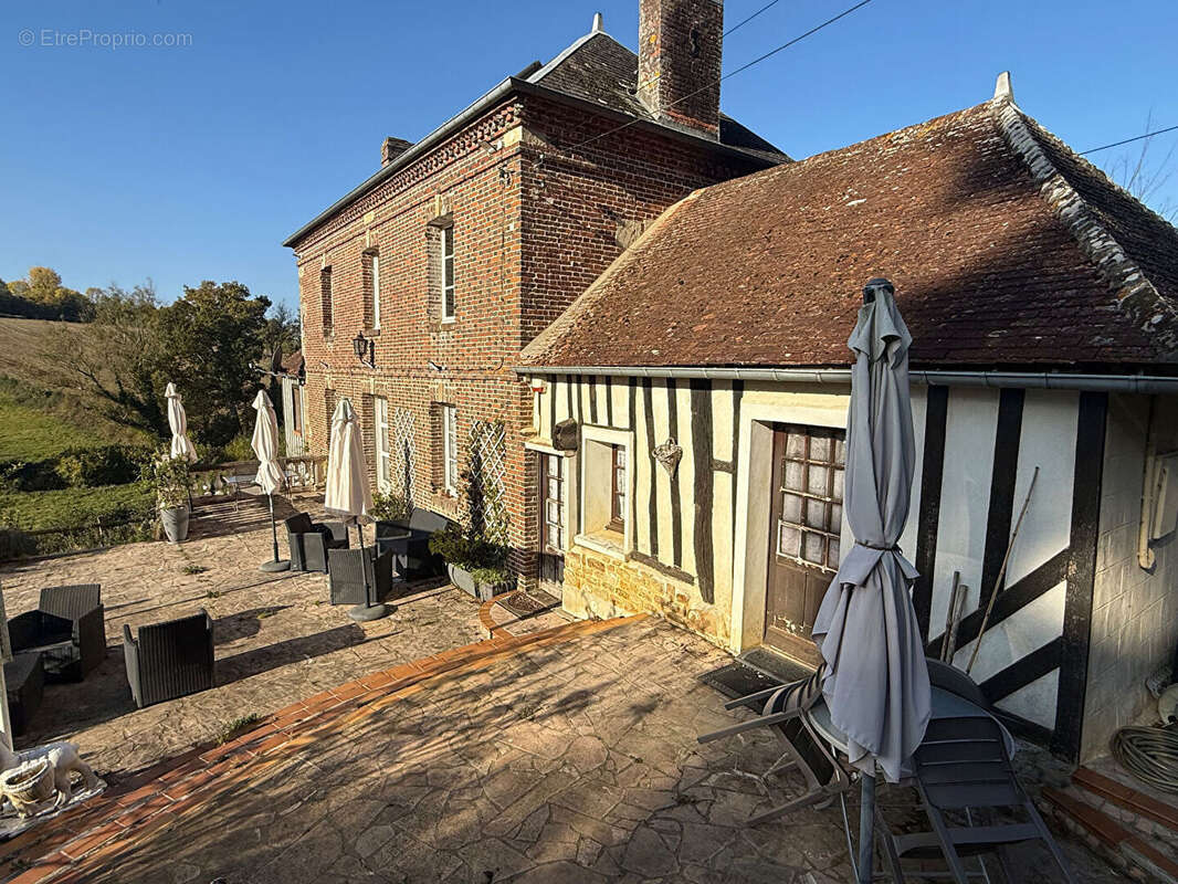 Maison à VIMOUTIERS
