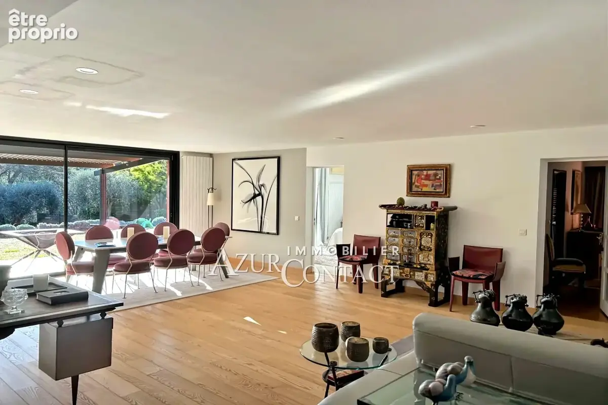 Maison 4 pièces 163 m² à vendre à Le Cannet (06110) - photo 4