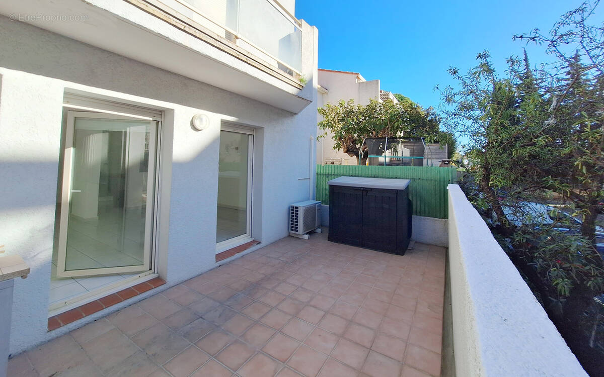 Appartement à PERPIGNAN