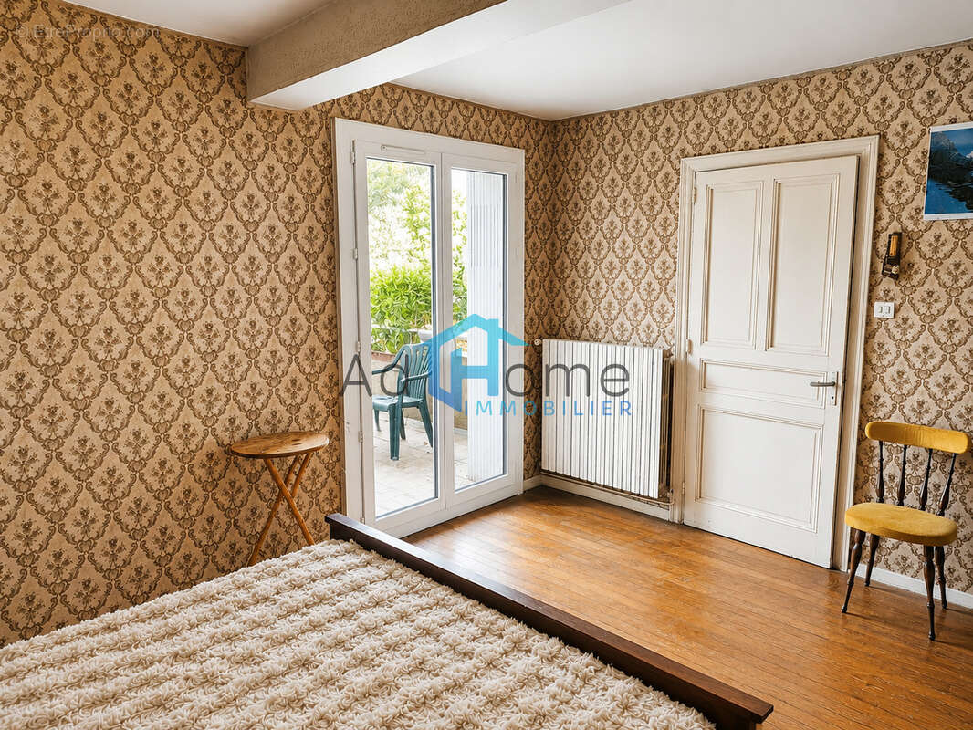 Maison de village T4 - jardin 489 m2 - photo 6