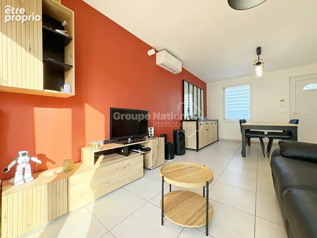 Maison Fos Sur Mer 4 pièces - 75 m2 + 15m² Garage - photo 3