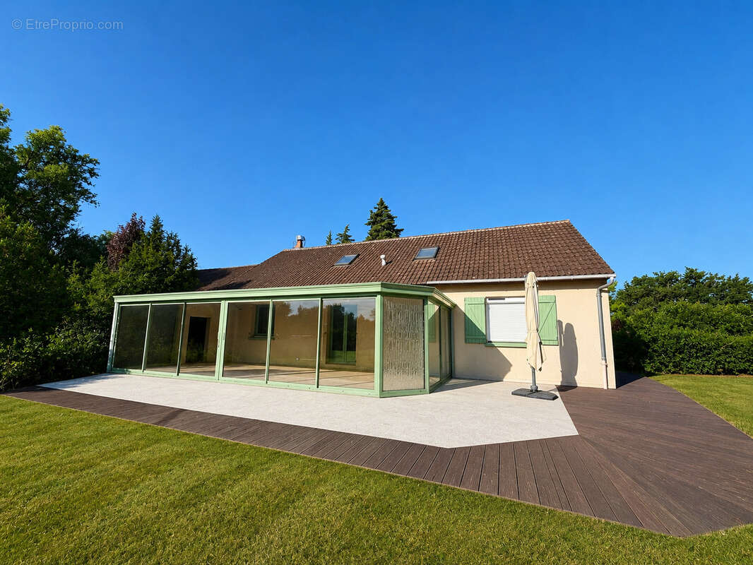 Maison à ARNAGE
