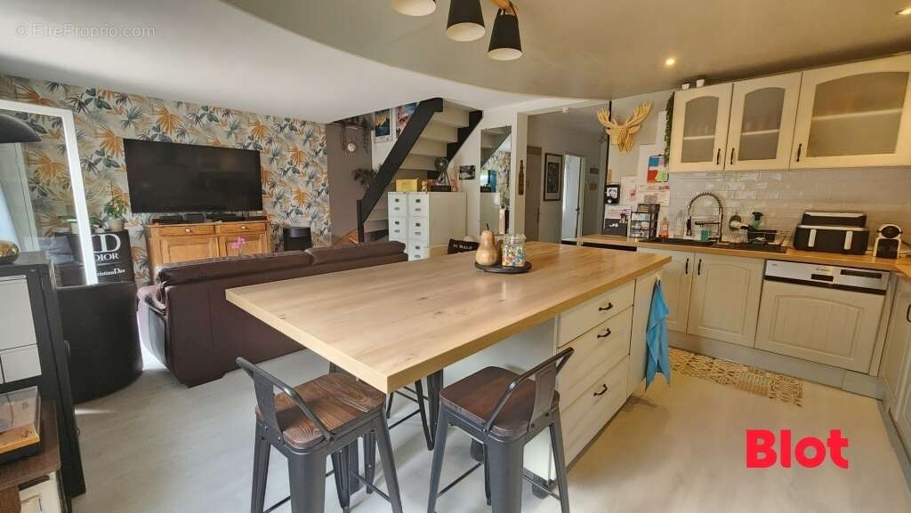 Maison à PLEURTUIT