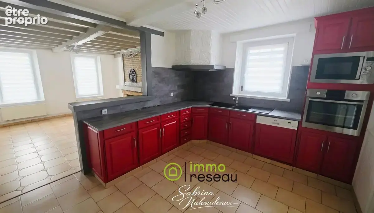 Maison 5 pièces 113 m² à vendre à Saint-Michel (02830) - photo 6