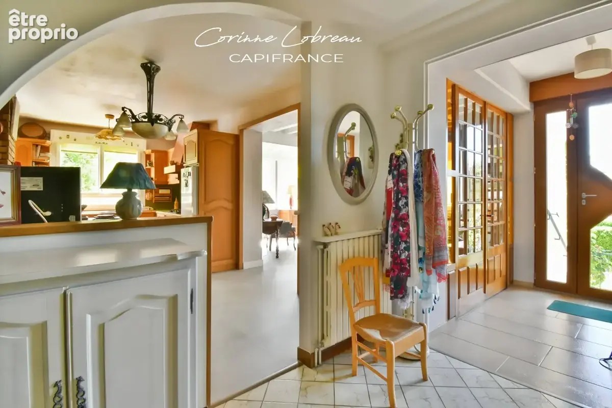 Maison à vendre à CERCIE - 5 chambres - photo 5