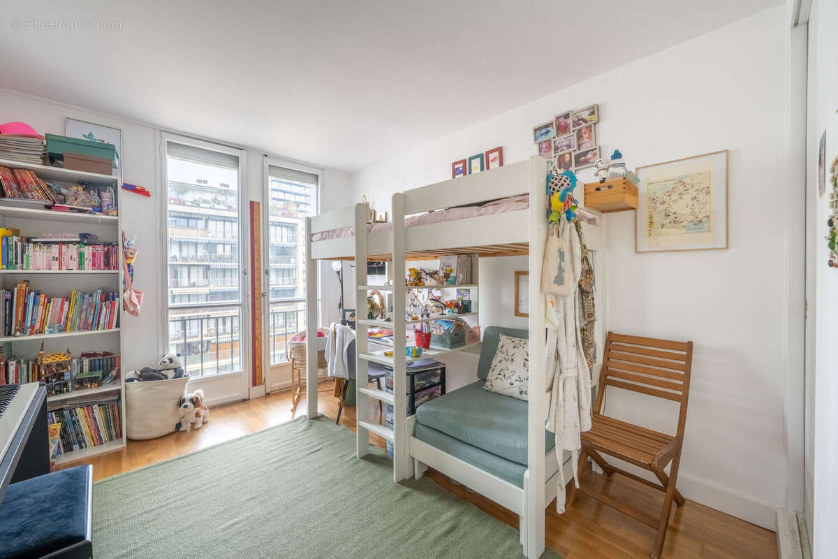 Photo 9 - Appartement à BOULOGNE-BILLANCOURT