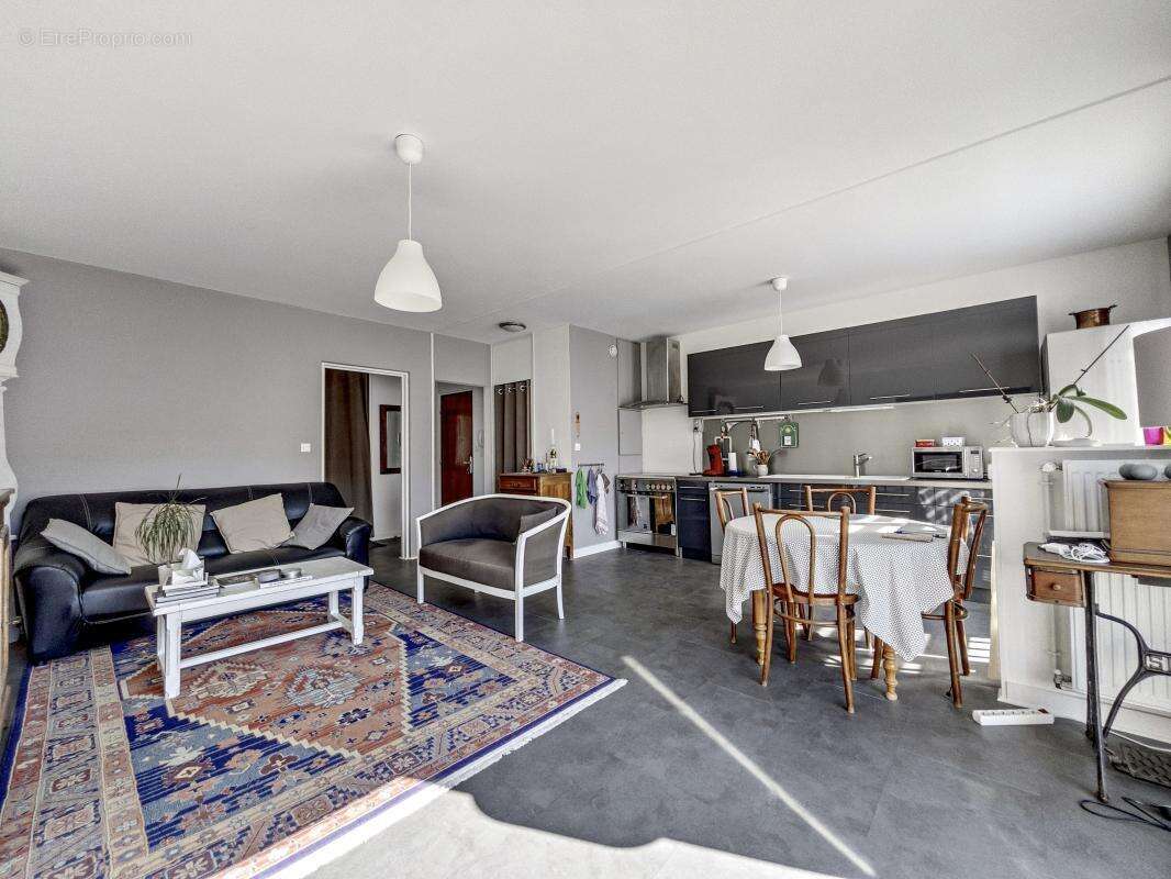 Appartement à DIJON