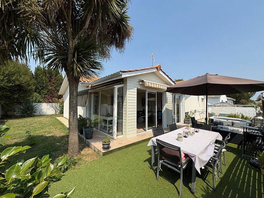 Maison à LA TESTE-DE-BUCH