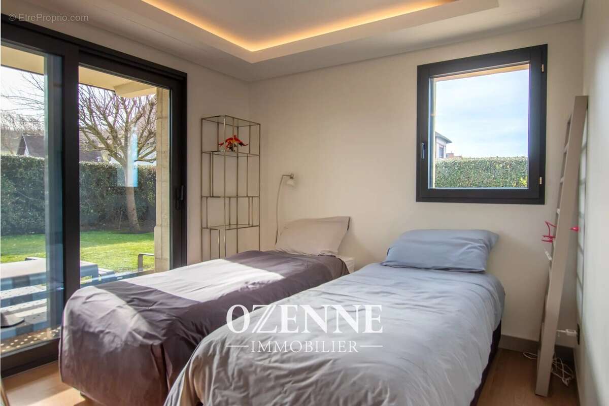 Appartement à BENERVILLE-SUR-MER