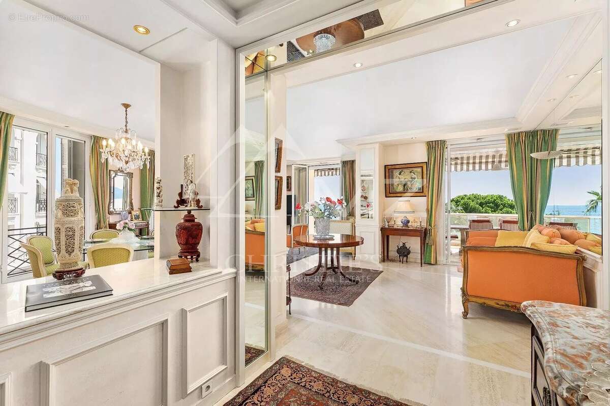 Appartement à CANNES