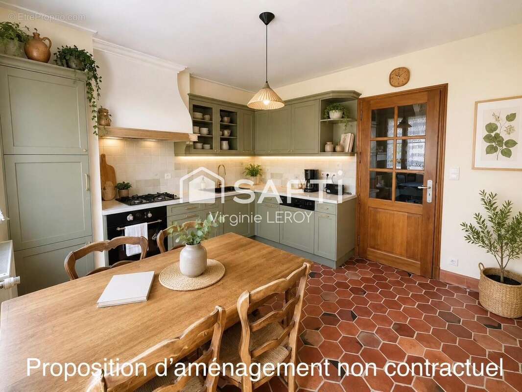 Maison 185 m² à Le Meux  - photo 6