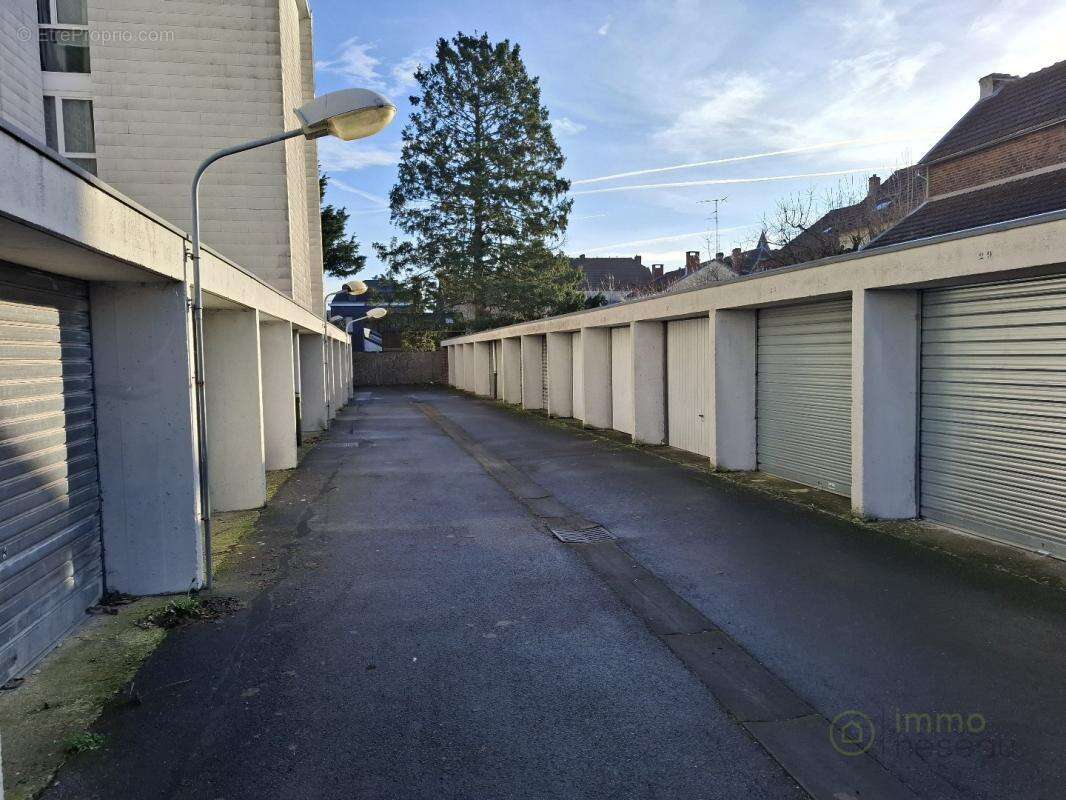 Appartement à MAUBEUGE