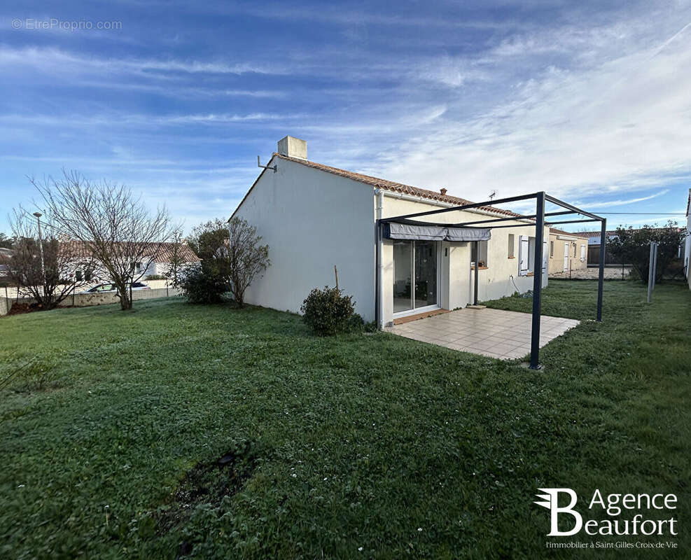 Maison  Saint Gilles Croix de Vie - photo 2