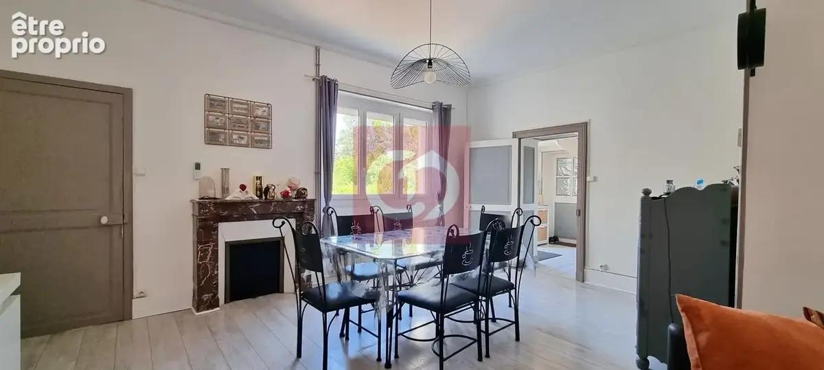 Maison 6 pièces 180 m² à vendre à La Guerche-Sur-L'aubois (18150) - photo 7