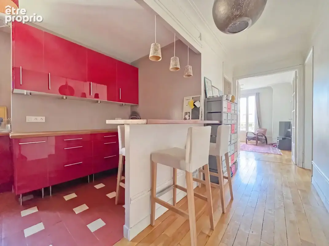 Appartement familial idéalement placé - photo 5