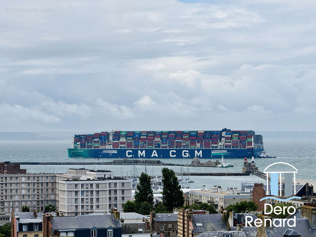 Appartement à LE HAVRE