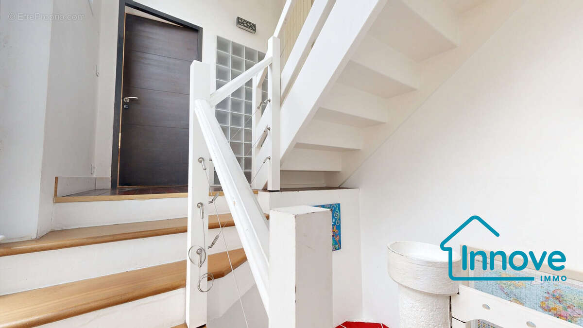 Maison à BOIS-COLOMBES
