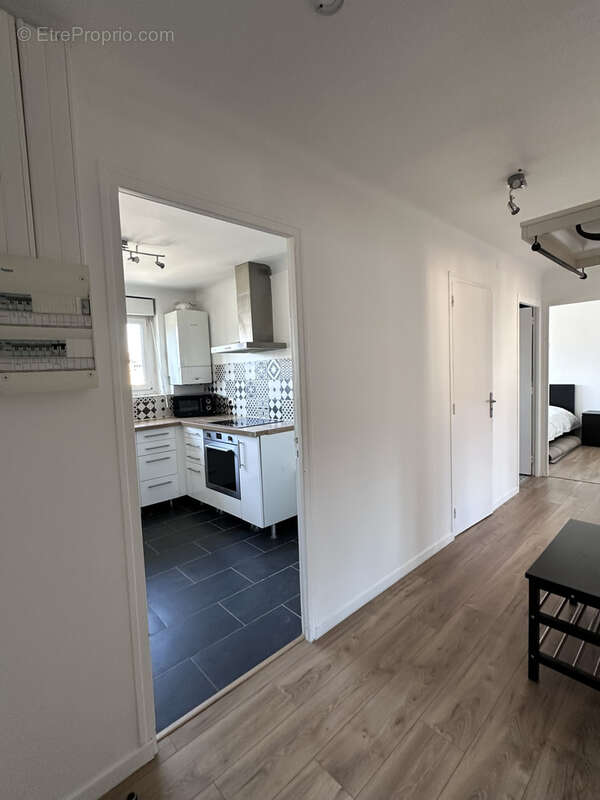 Appartement à NANCY