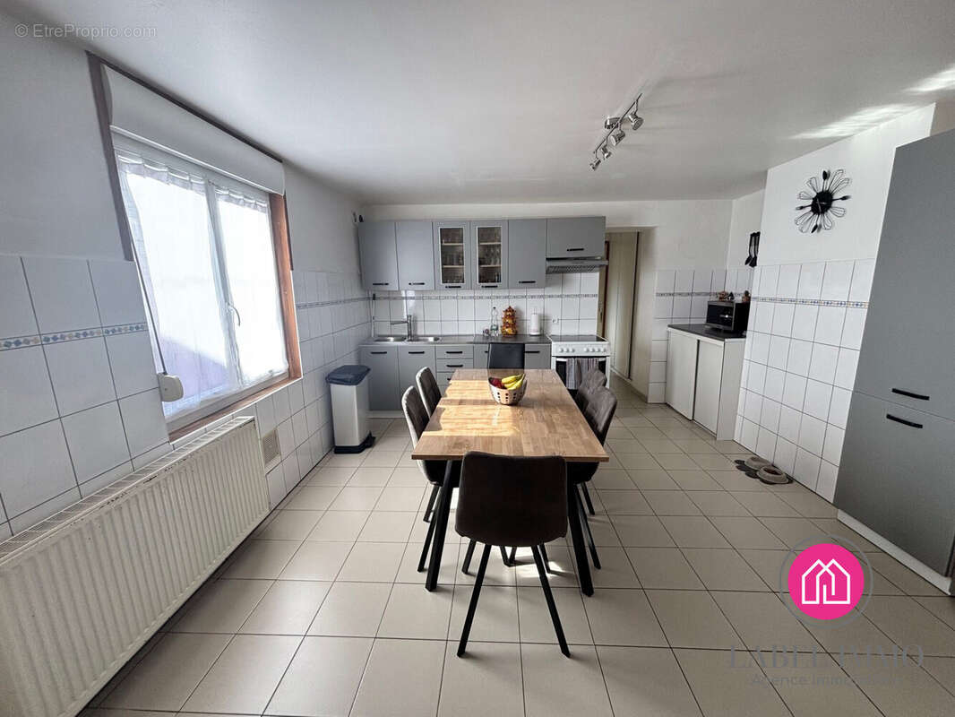 Maison à BRUAY-SUR-L&#039;ESCAUT