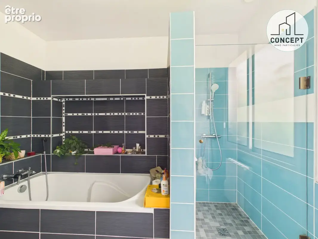 B729 - A vendre VIAGER OCCUPÉ - maison 156m2 - Saint Philibert -  TREGUNC - photo 15