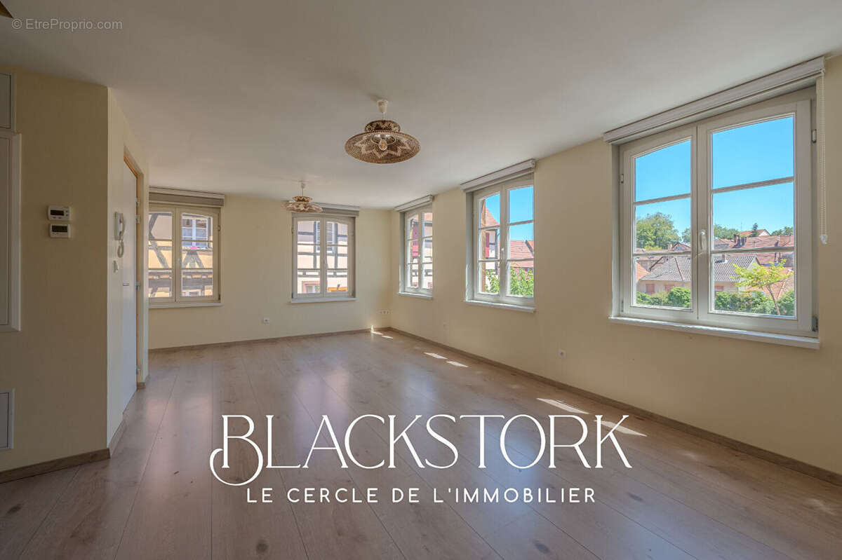 Appartement Bouxwiller - 3 pièce(s) 68 m2 - Parking - Cave - photo 4