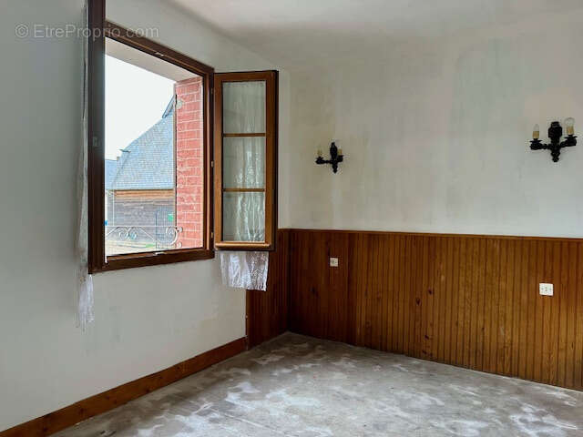 Maison à FOUCARMONT