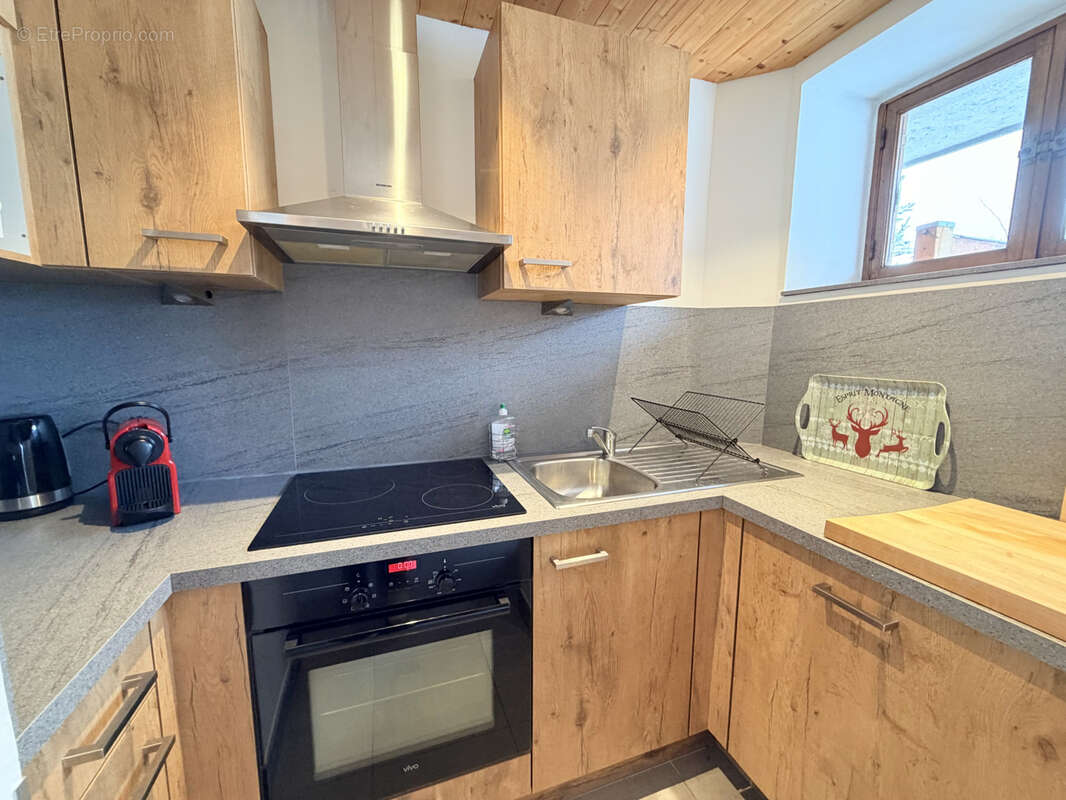 Appartement à ALBIEZ-MONTROND