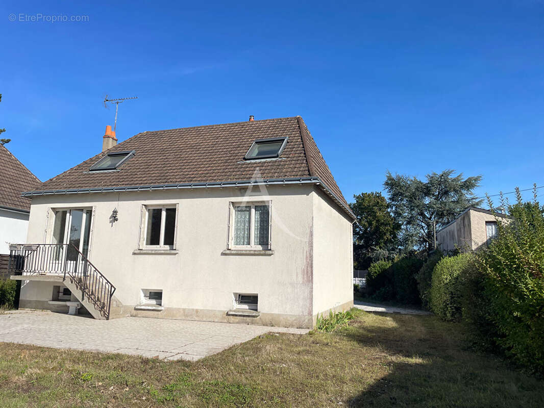 Maison à SAINT-AVERTIN