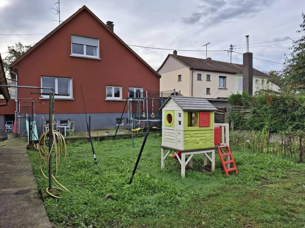 Maison à BOLLWILLER