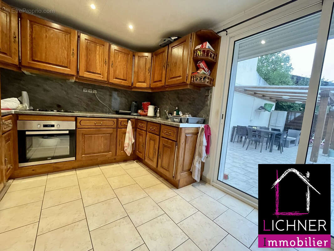 Maison à FAREBERSVILLER