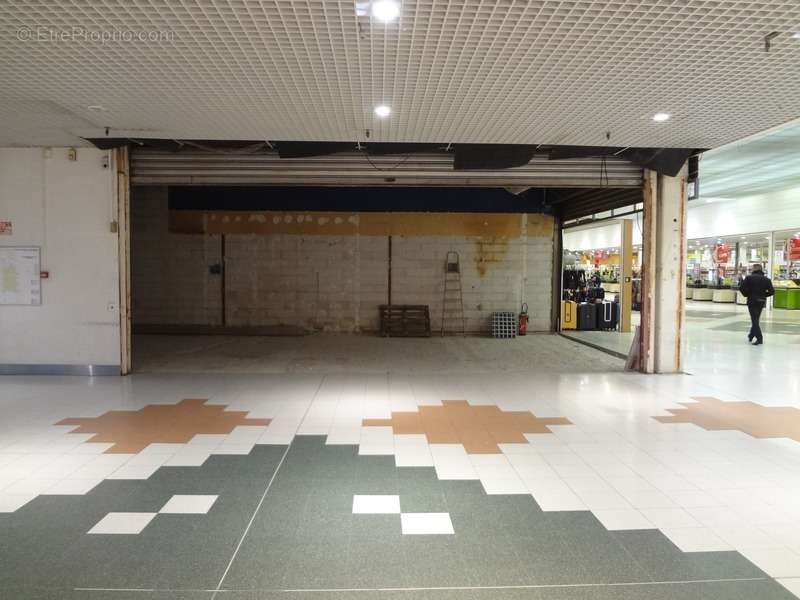 Commerce à CHALON-SUR-SAONE