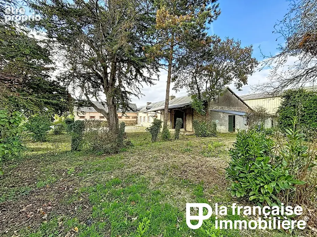 Maison - Noyal-sur-Vilaine - 105 m² -  3 chambres - jardin - photo 16