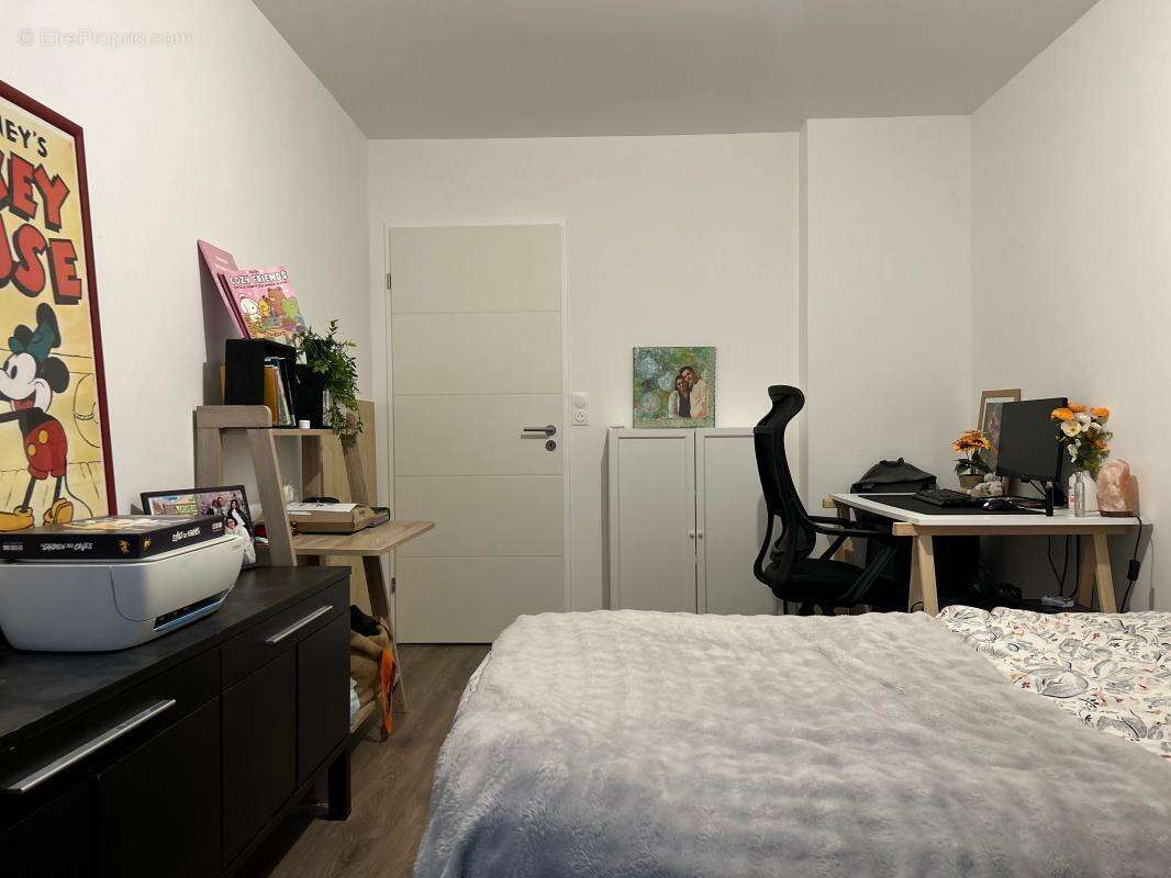 Appartement à COMPIEGNE