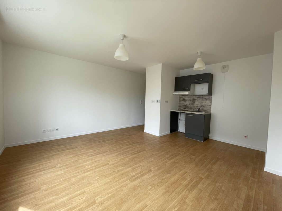 Appartement à CARQUEFOU
