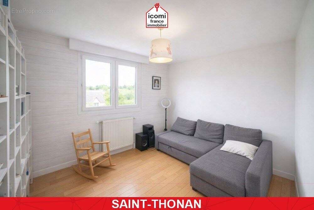 Maison à SAINT-THONAN
