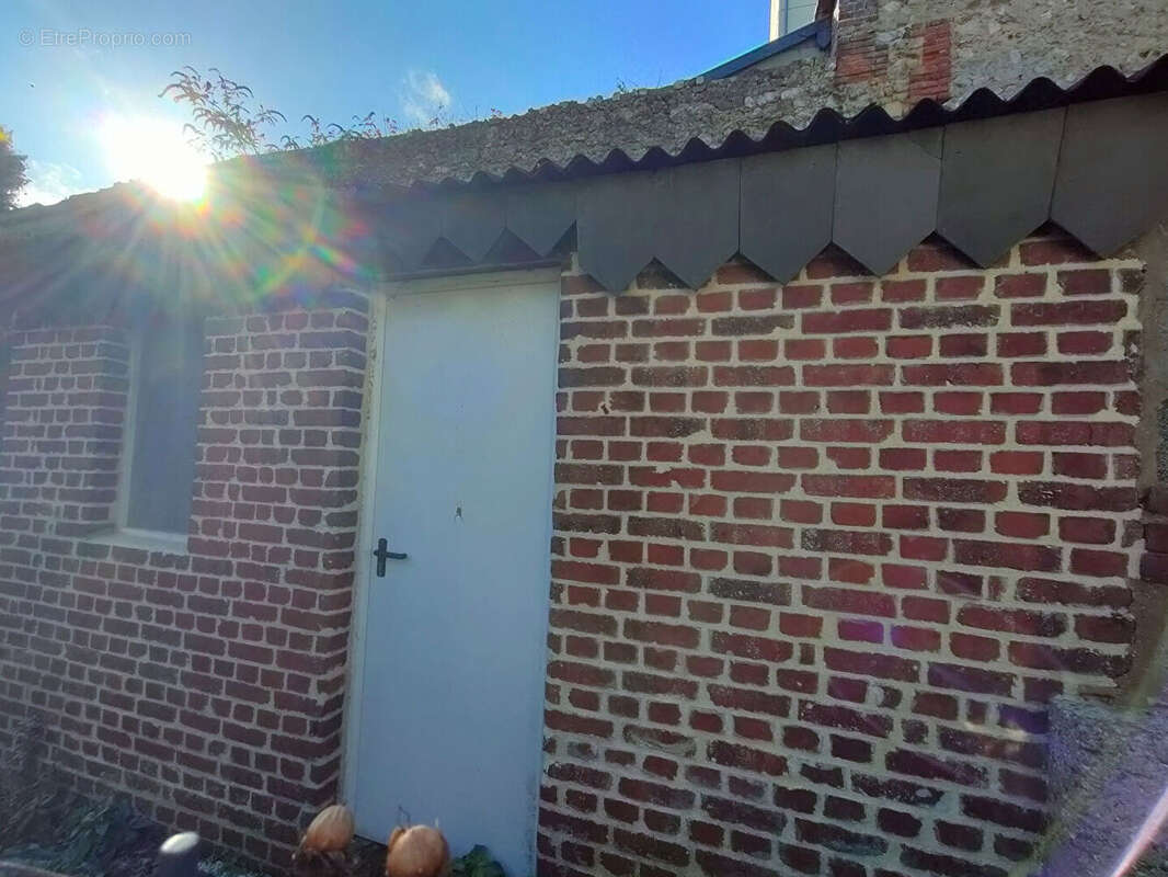 Maison à FECAMP