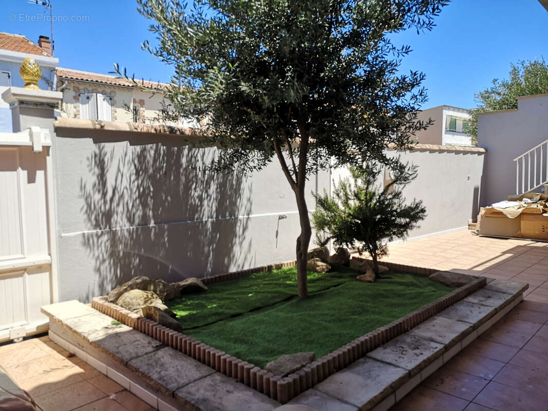 Maison à LE GRAU-DU-ROI