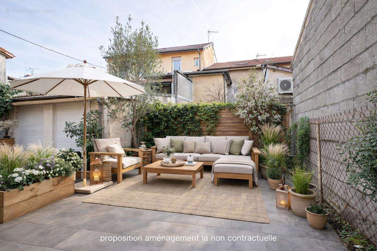 Maison à MEXIMIEUX