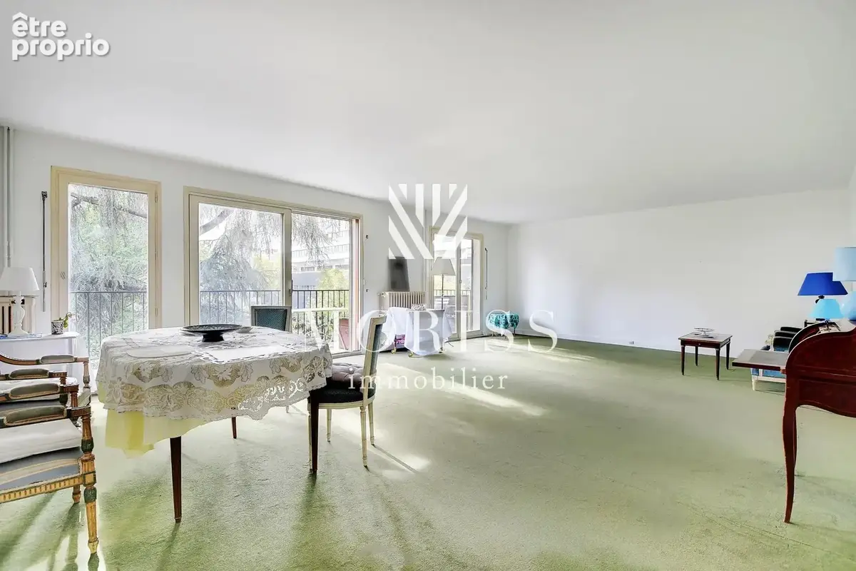 Appartement-6pieces-victor hugo - photo 2