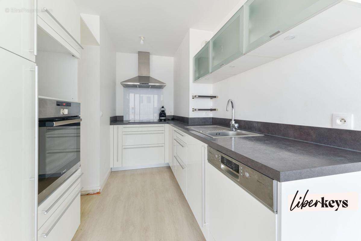 Appartement à SAINT-HERBLAIN