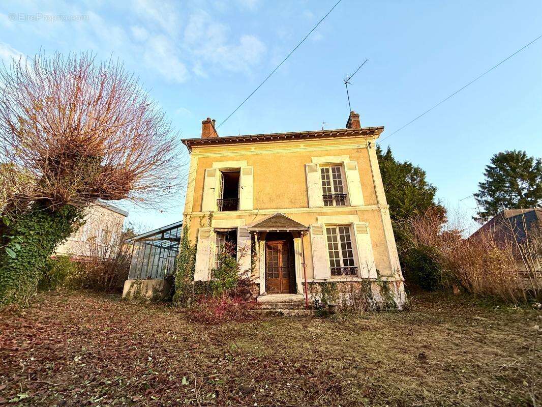 Maison à PARMAIN