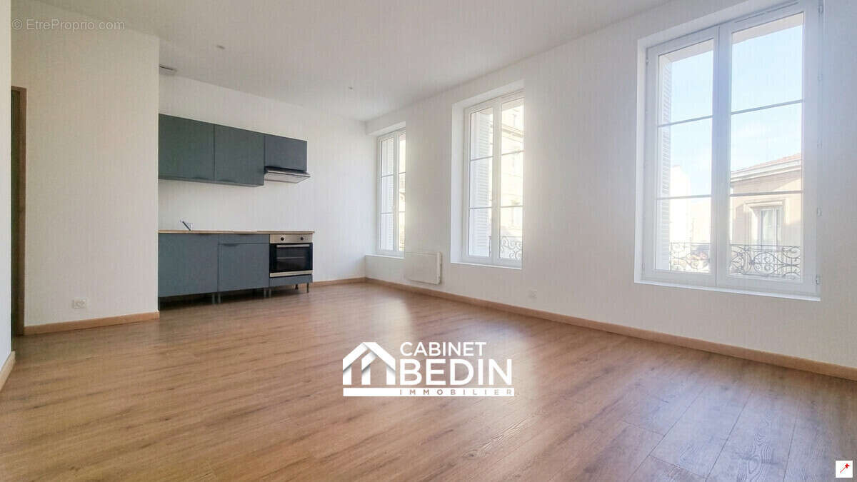 Appartement à BORDEAUX