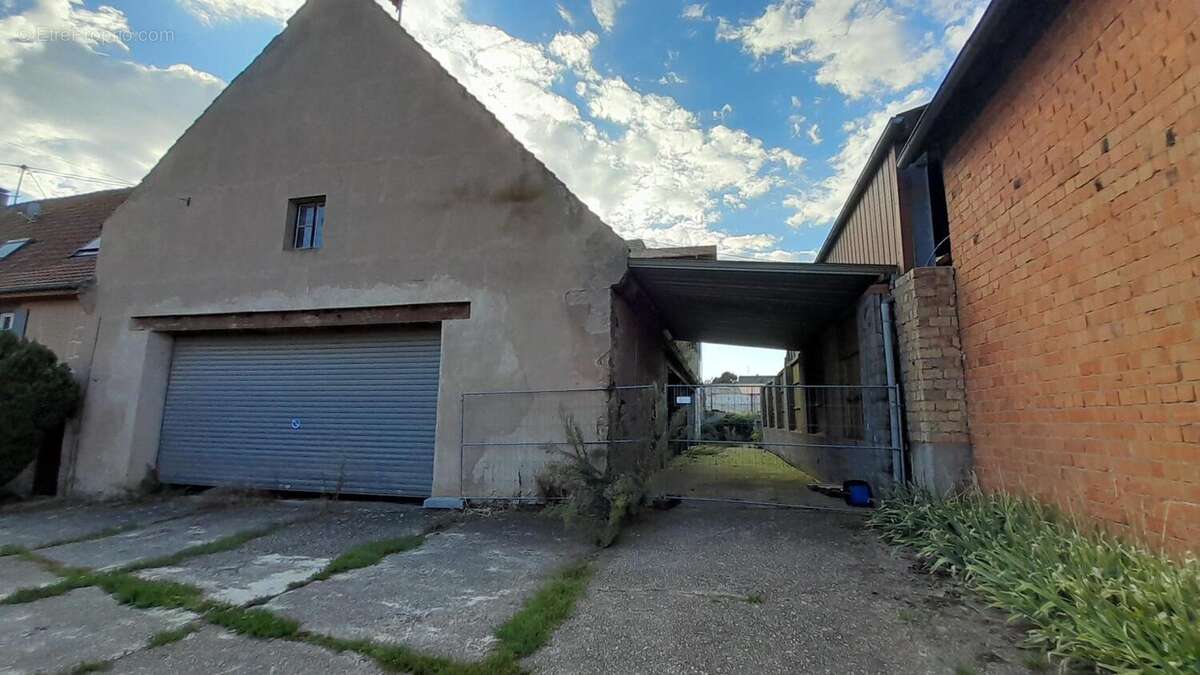 Photo 2 - Terrain à MITTELSCHAEFFOLSHEIM